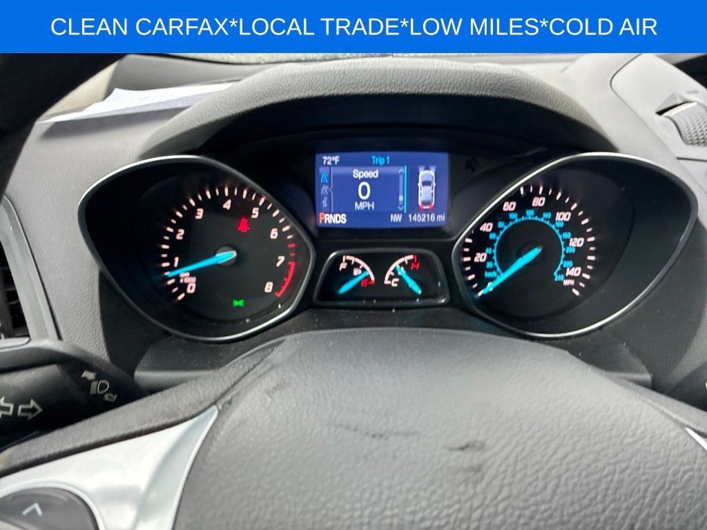 2014 Ford Escape S