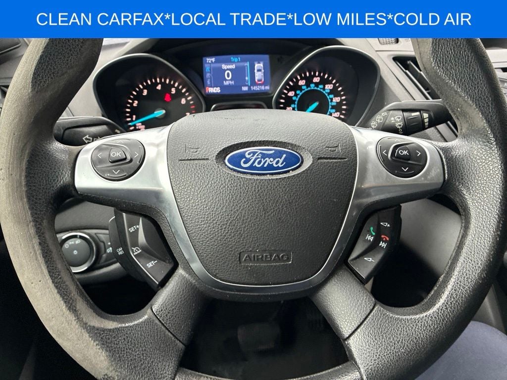 2014 Ford Escape S