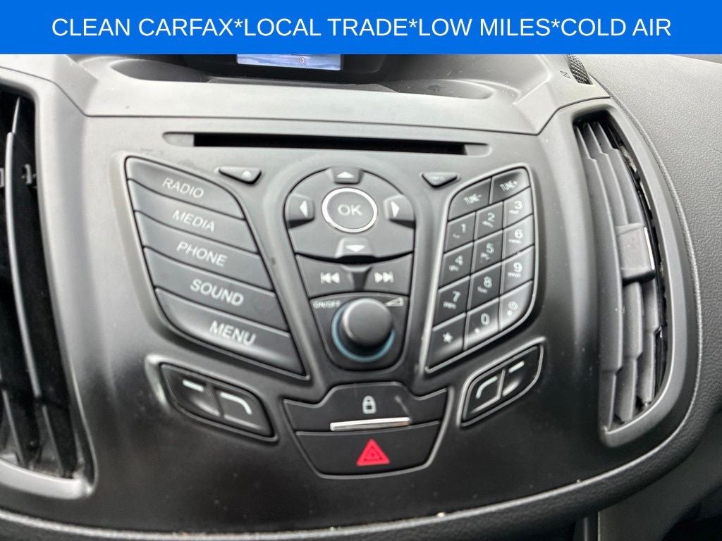 2014 Ford Escape S