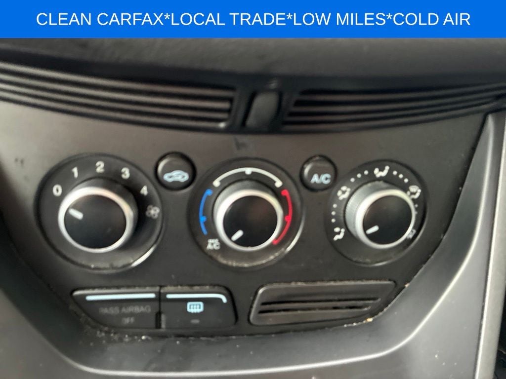 2014 Ford Escape S