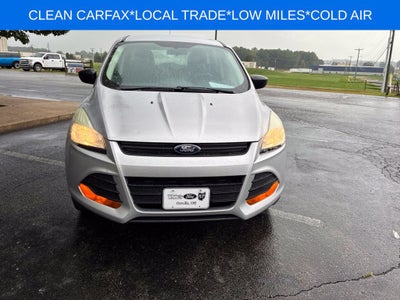 2014 Ford Escape S