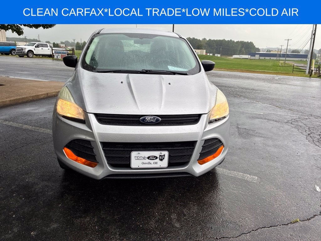 2014 Ford Escape S