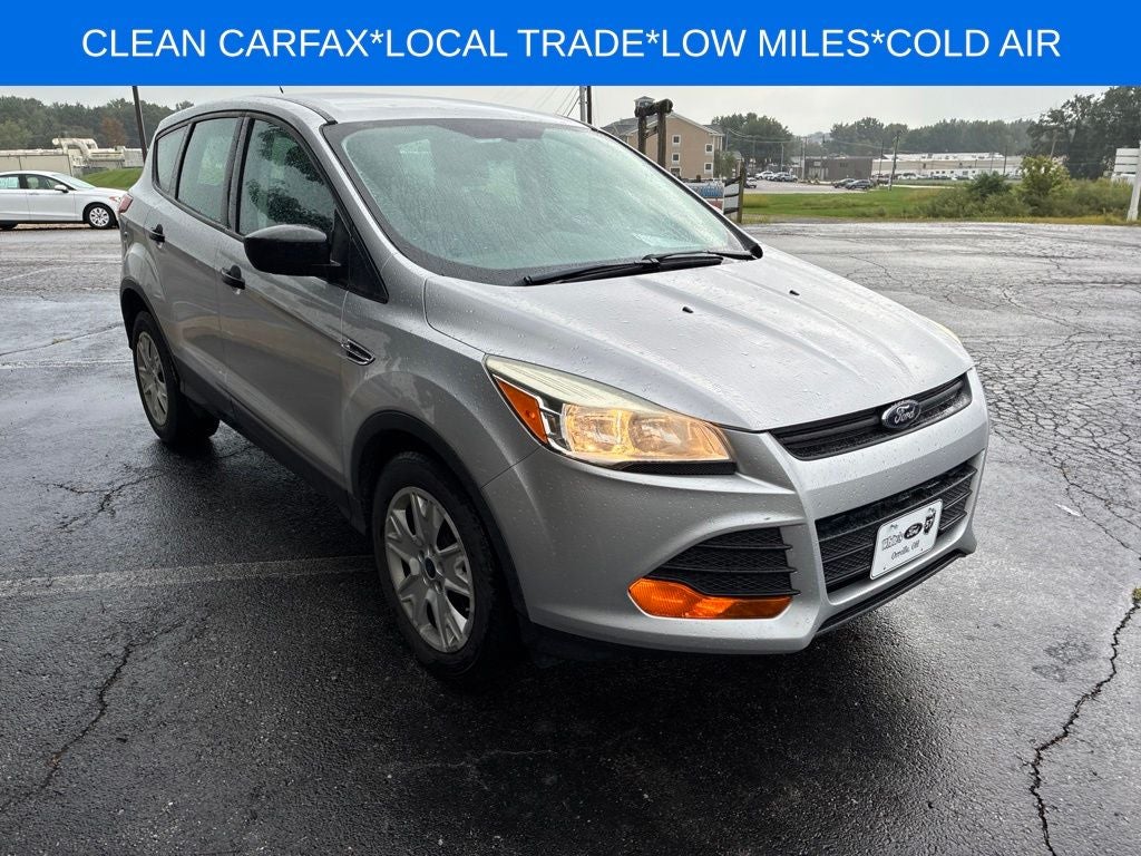 2014 Ford Escape S