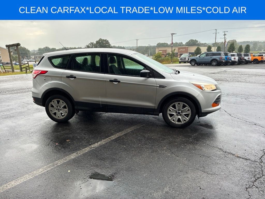 2014 Ford Escape S