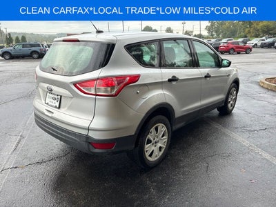 2014 Ford Escape S