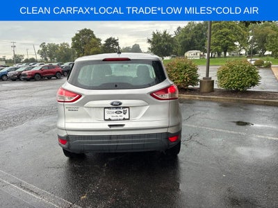 2014 Ford Escape S