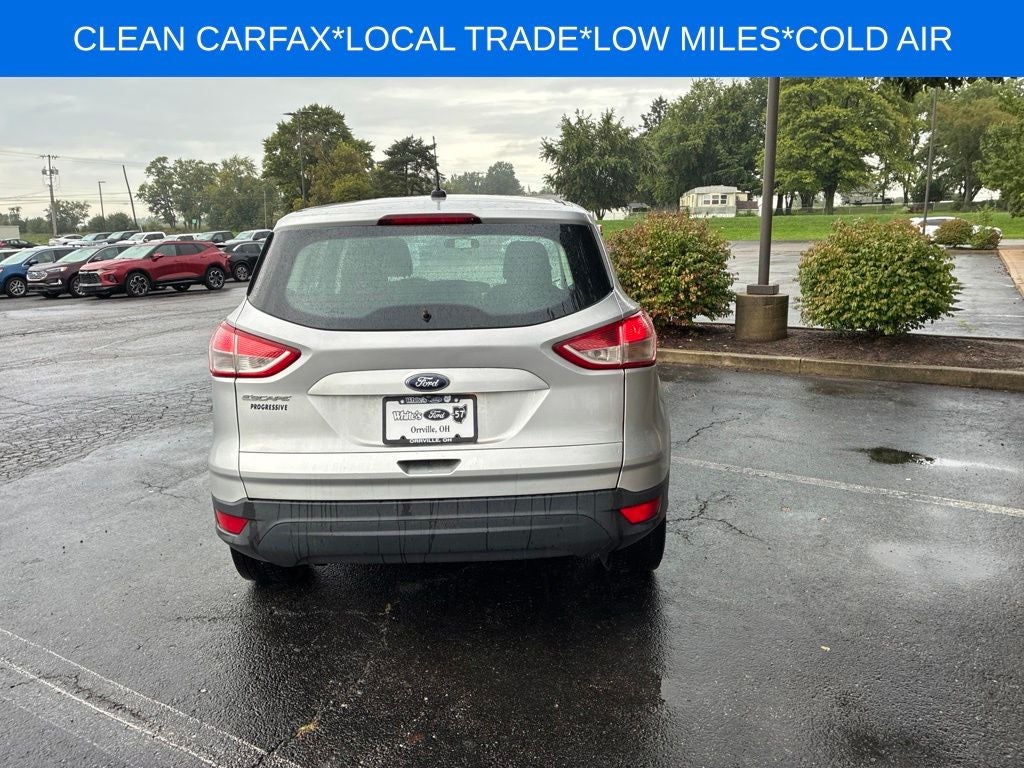 2014 Ford Escape S