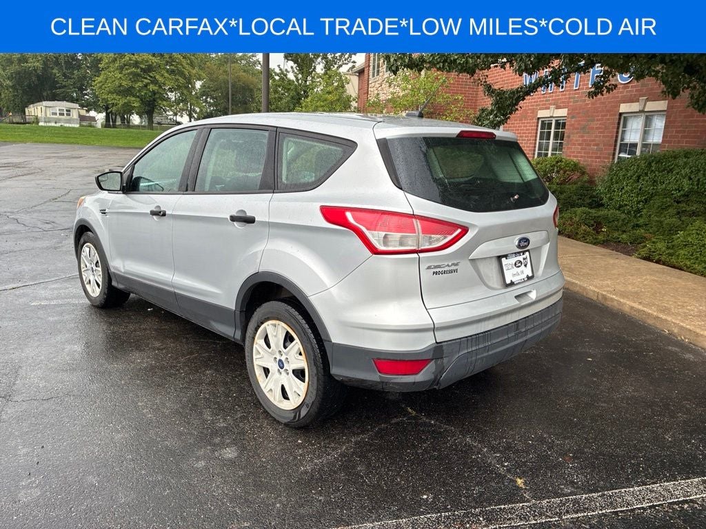 2014 Ford Escape S