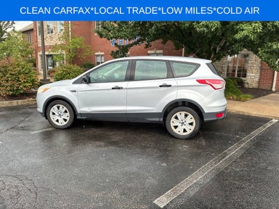 2014 Ford Escape S