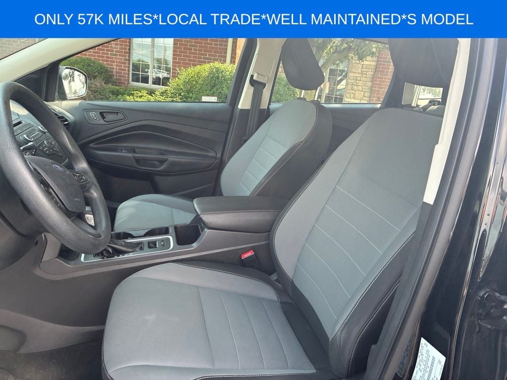 2018 Ford Escape S