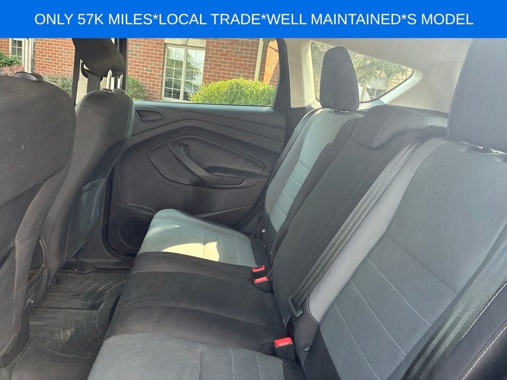 2018 Ford Escape S