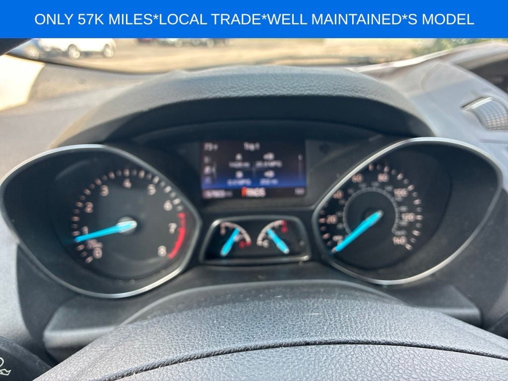 2018 Ford Escape S