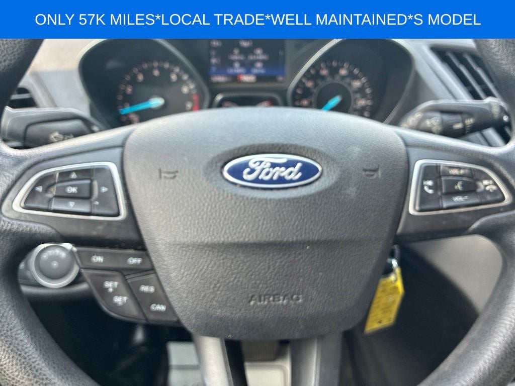 2018 Ford Escape S