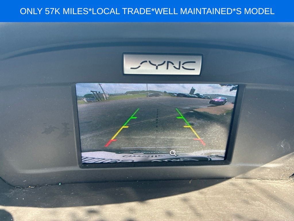 2018 Ford Escape S