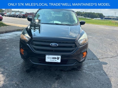 2018 Ford Escape S