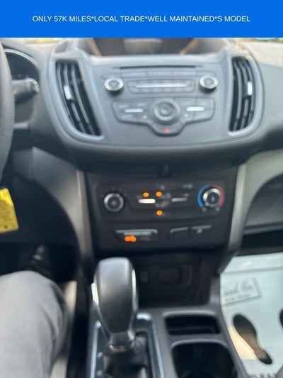 2018 Ford Escape S