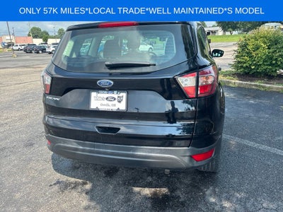 2018 Ford Escape S