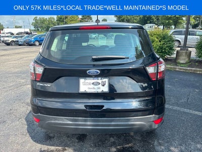 2018 Ford Escape S