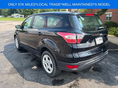 2018 Ford Escape S