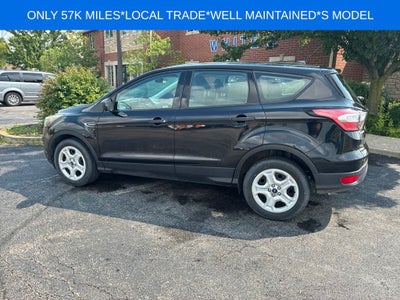 2018 Ford Escape S