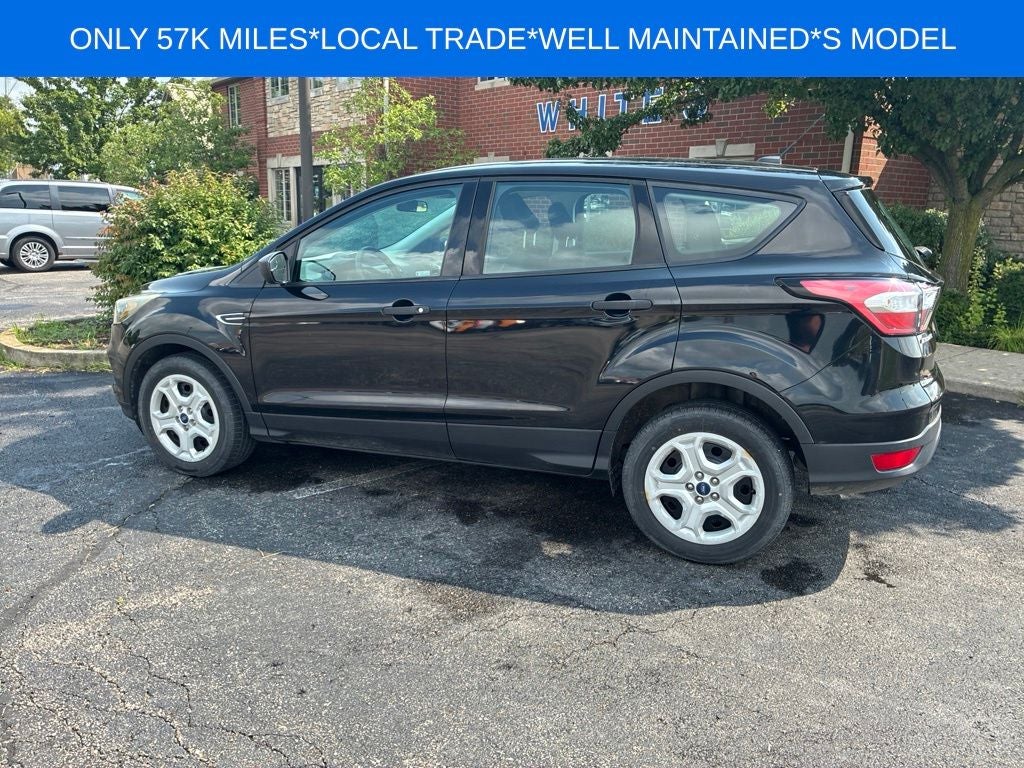 2018 Ford Escape S