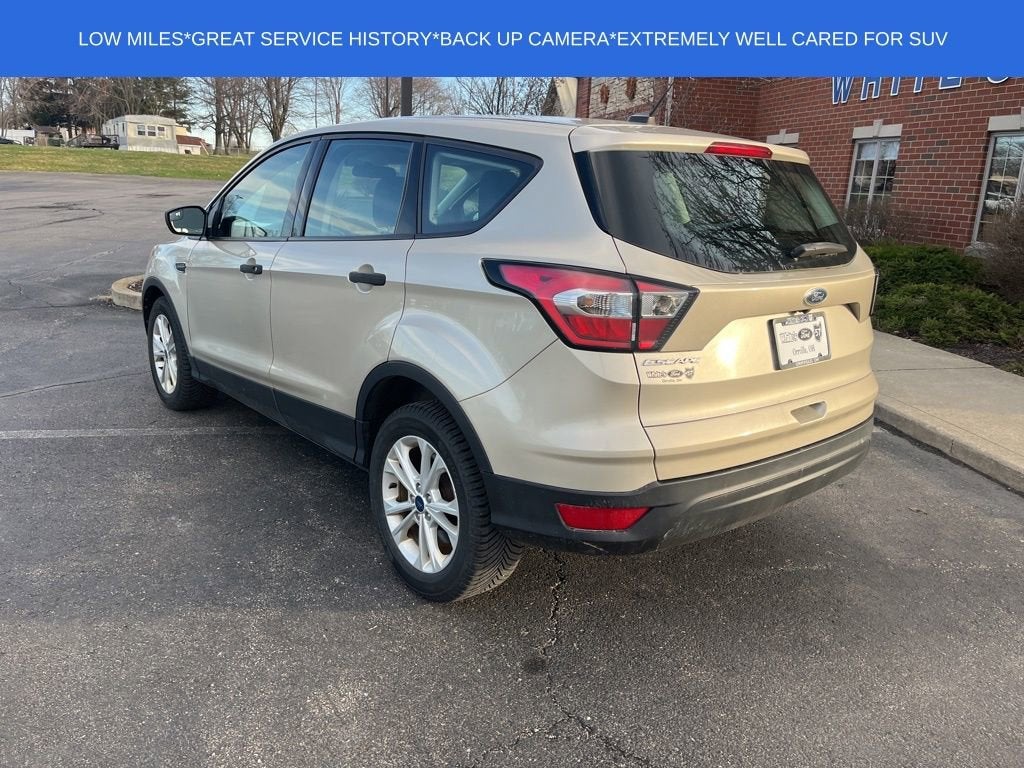 2017 Ford Escape S