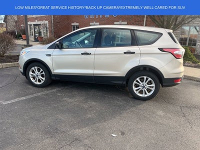 2017 Ford Escape S