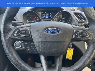 2017 Ford Escape S