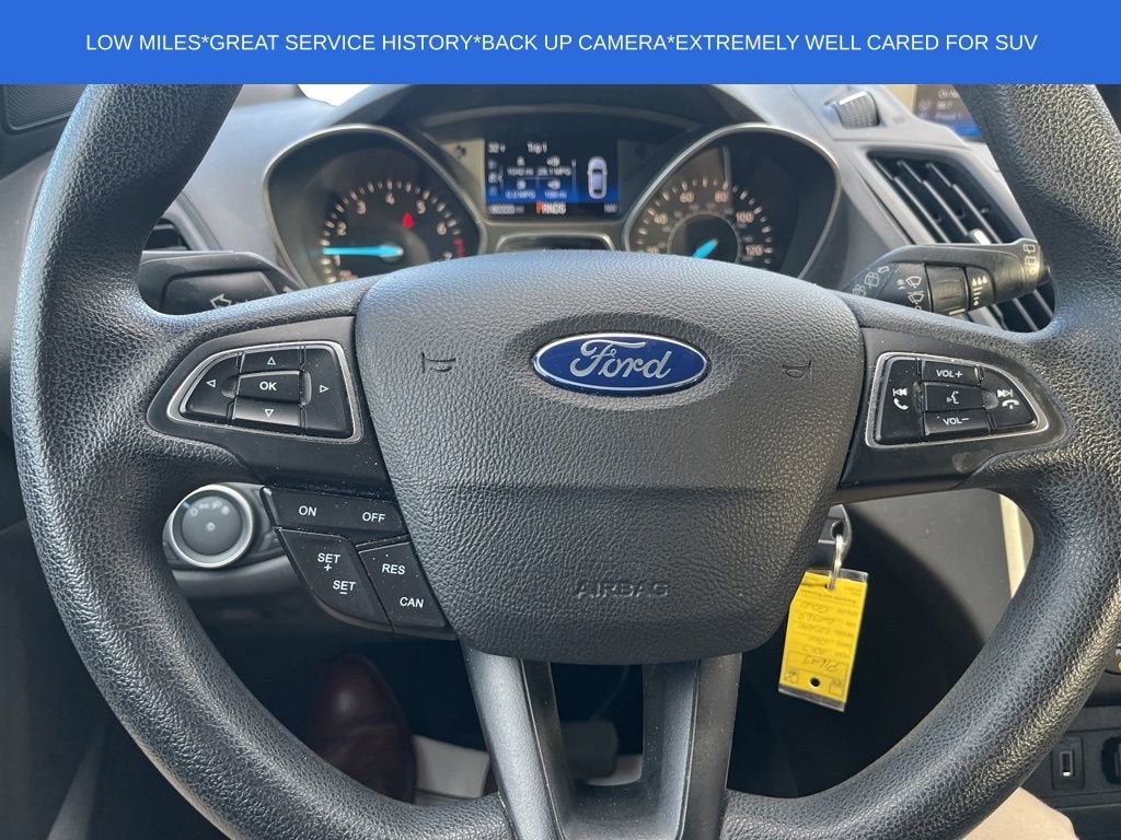 2017 Ford Escape S