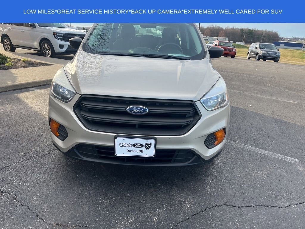 2017 Ford Escape S