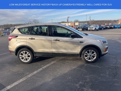 2017 Ford Escape S