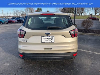 2017 Ford Escape S