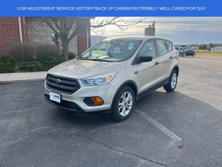 2017 Ford Escape S