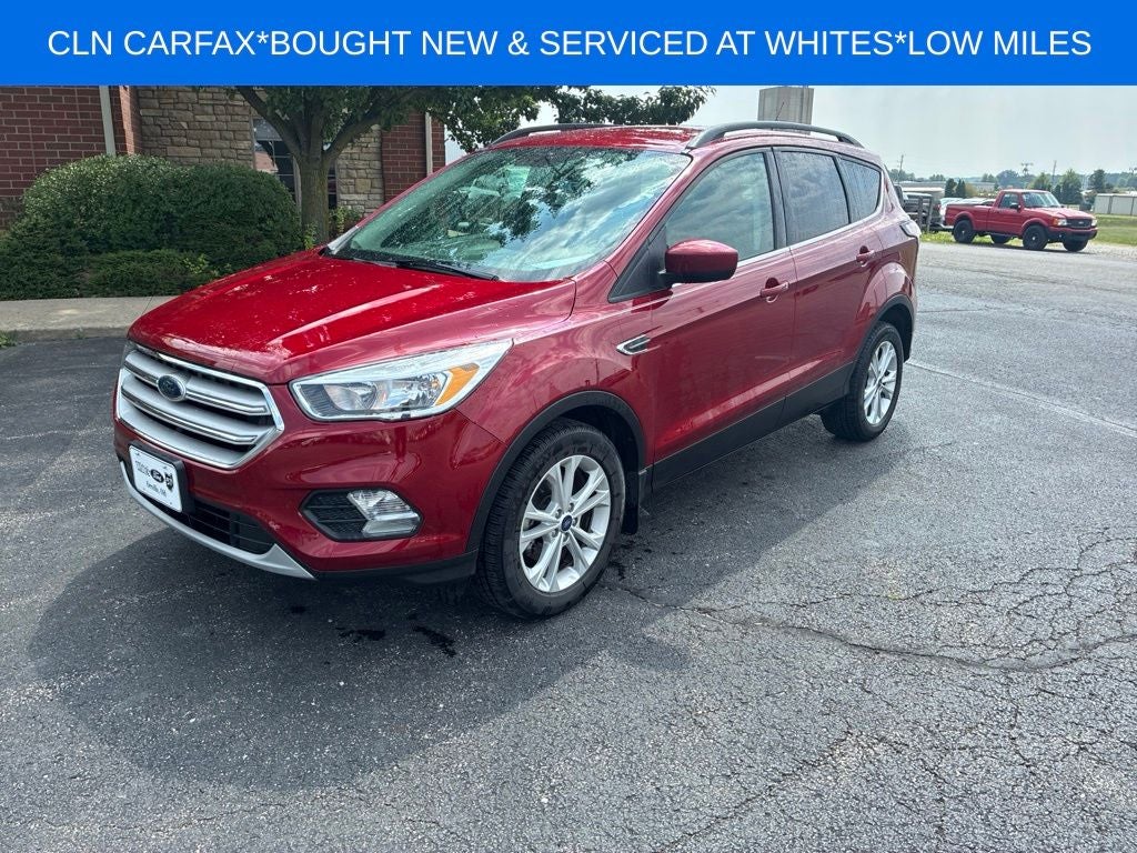2018 Ford Escape SE