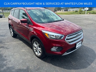 2018 Ford Escape SE