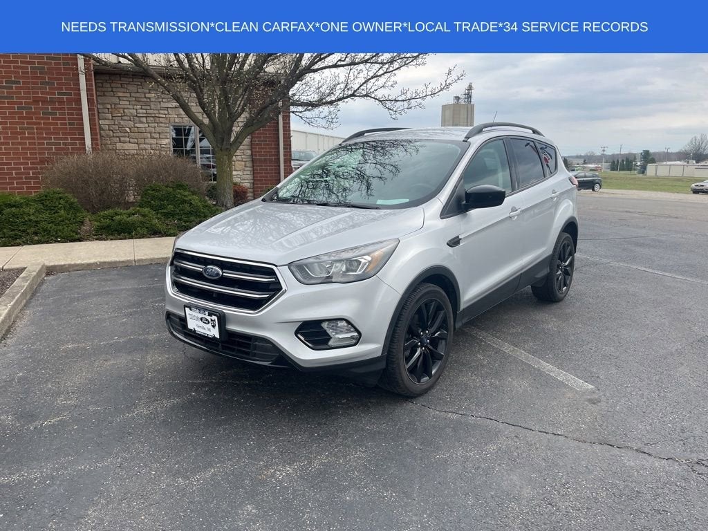 2019 Ford Escape SE