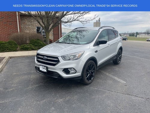 2019 Ford Escape SE