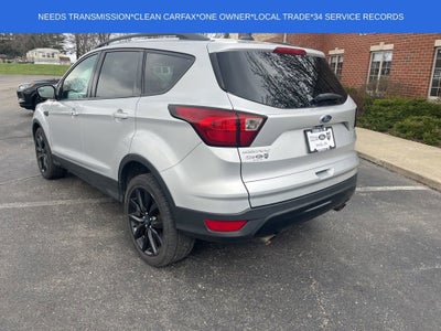 2019 Ford Escape SE
