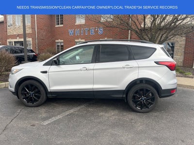 2019 Ford Escape SE