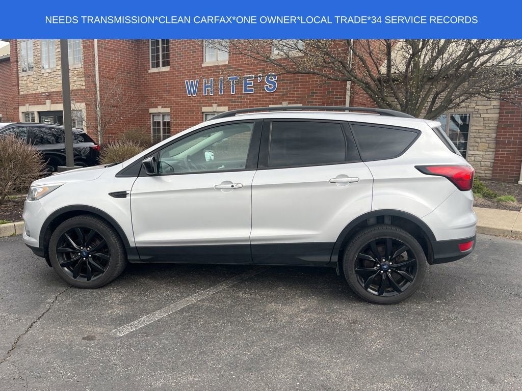2019 Ford Escape SE