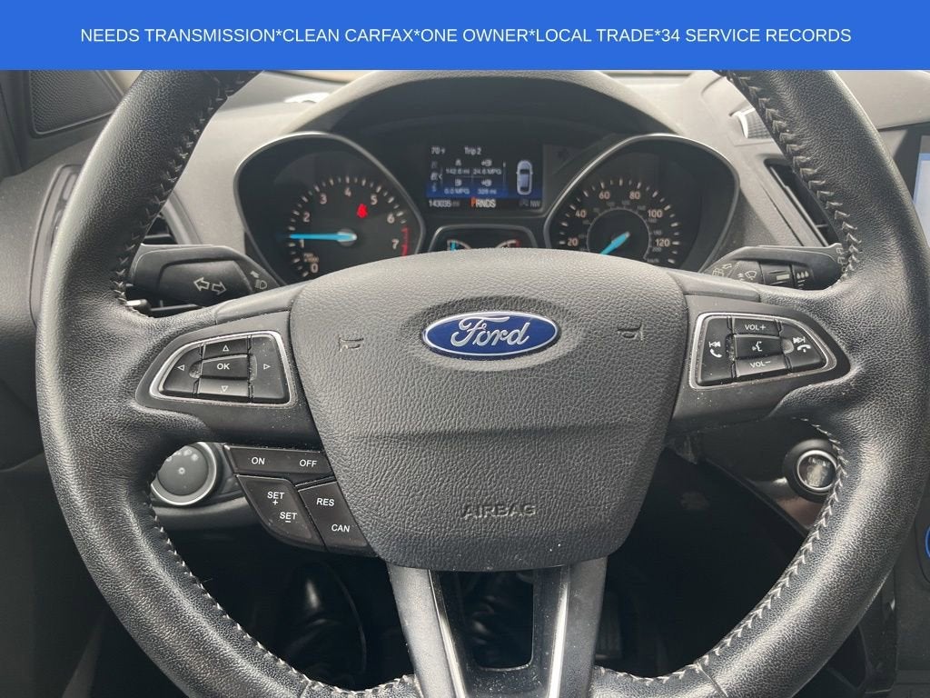 2019 Ford Escape SE