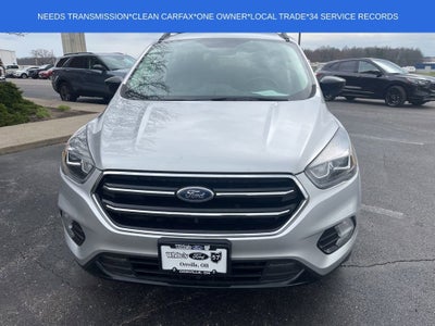 2019 Ford Escape SE