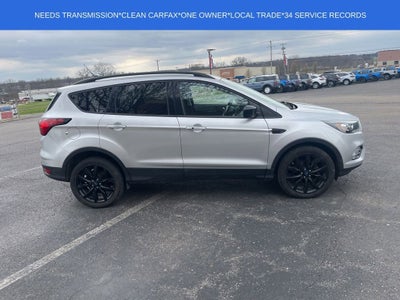 2019 Ford Escape SE