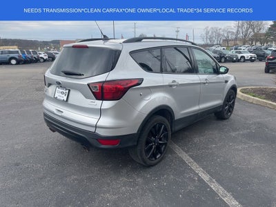 2019 Ford Escape SE
