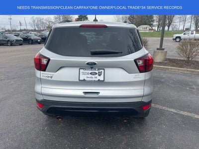 2019 Ford Escape SE