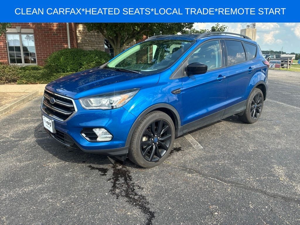 2019 Ford Escape SE