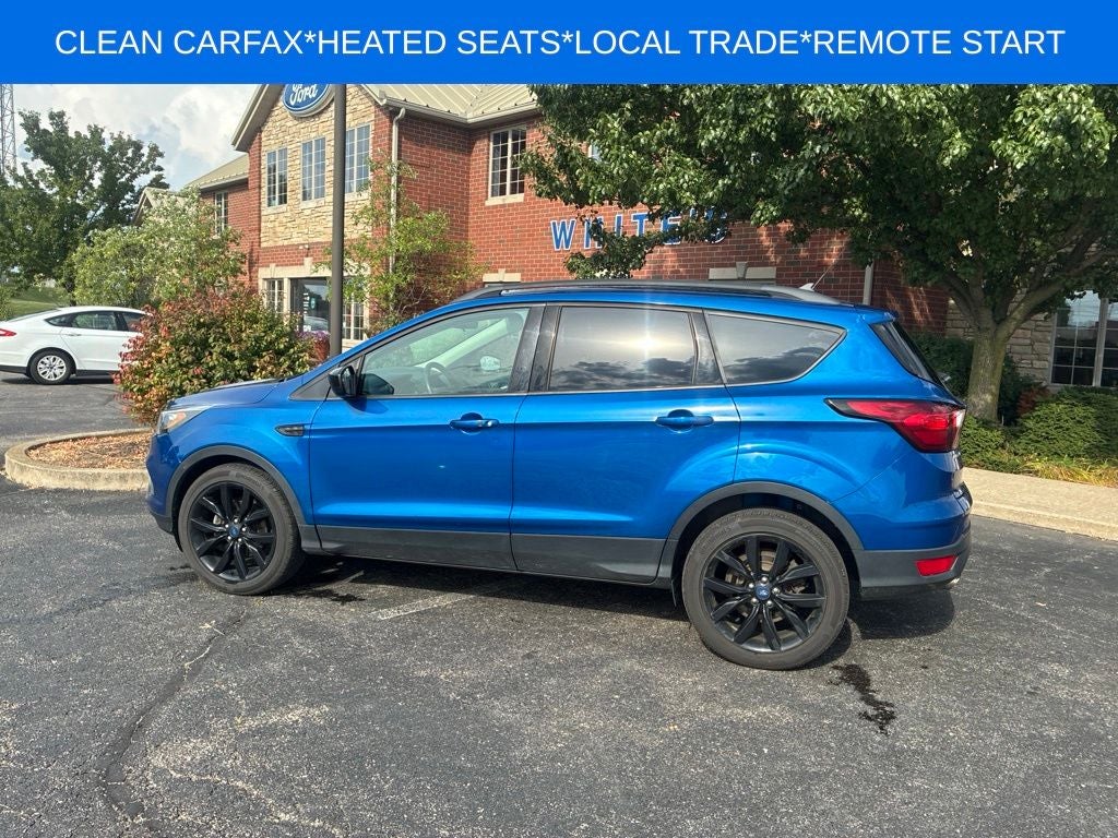 2019 Ford Escape SE