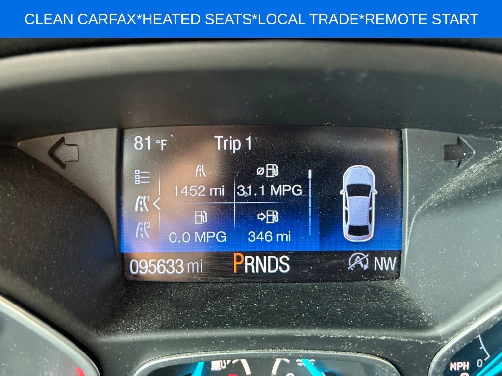2019 Ford Escape SE
