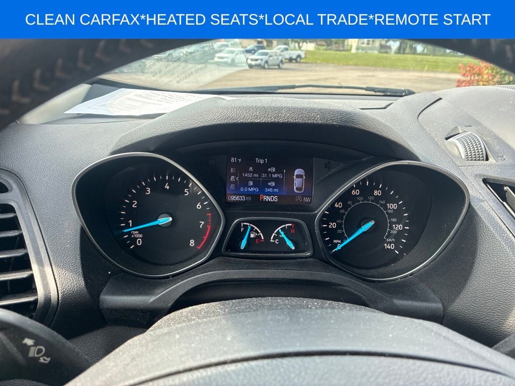 2019 Ford Escape SE