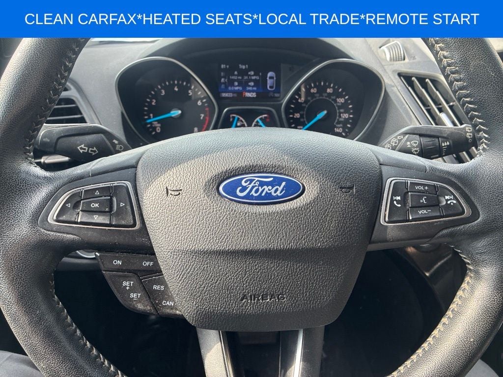 2019 Ford Escape SE